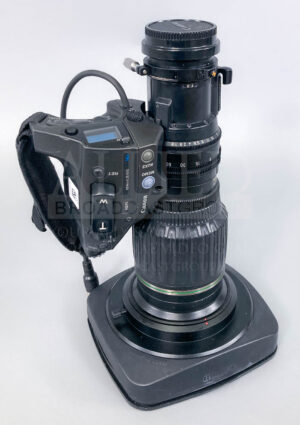 Canon HJ14x4.3B IASE, ENG Lens- USED