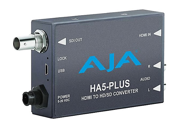 AJA HA5-Plus