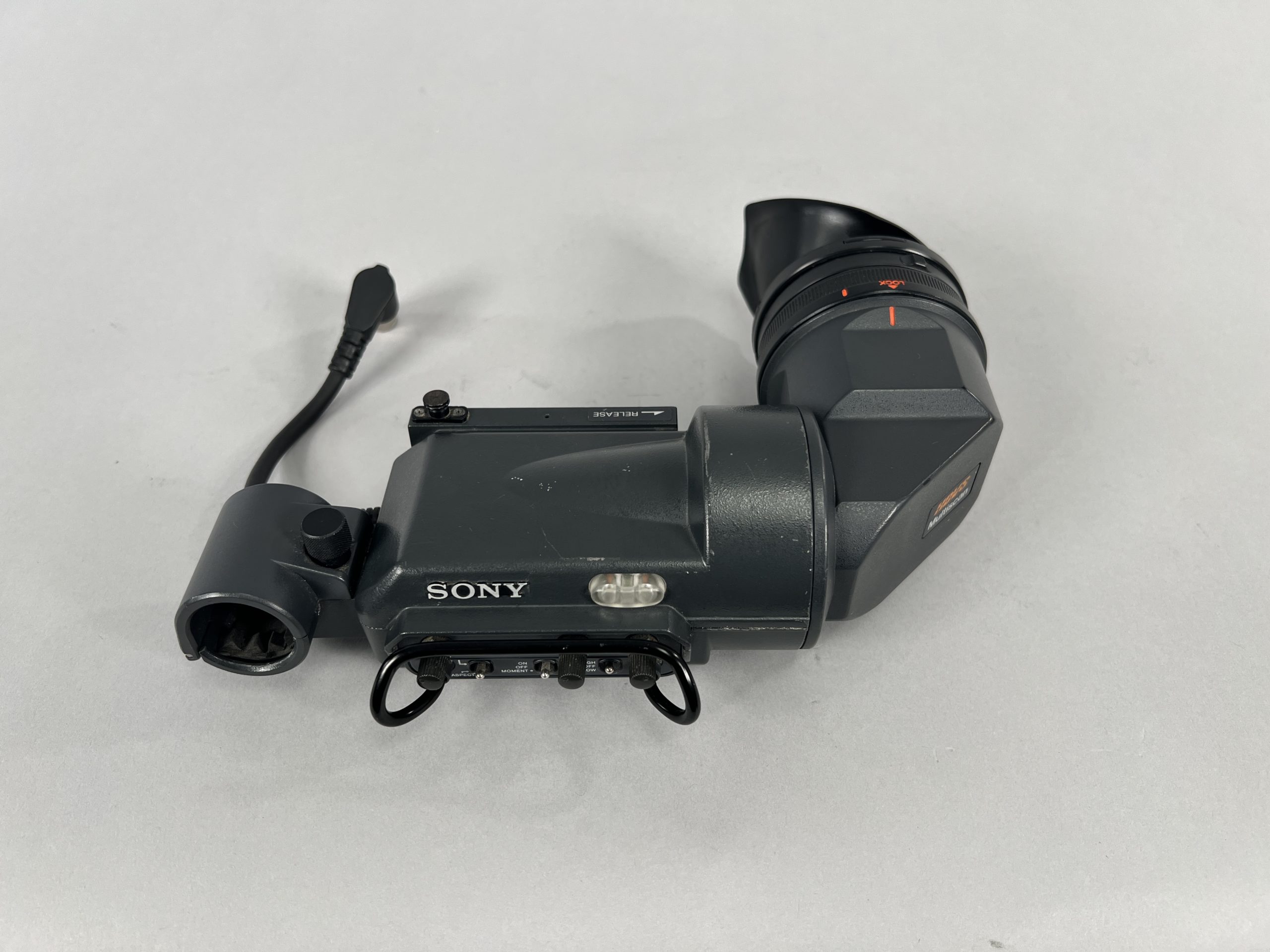 SONY HDVF-20A - デジタルカメラ