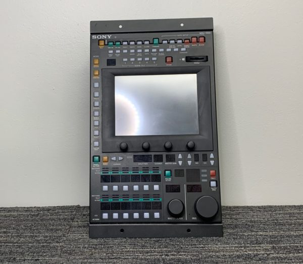 Sony MSU-1500