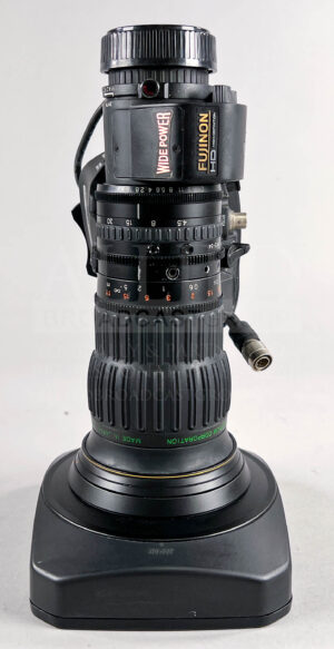 Fujinon ZA12x4.5BERM-M1 HD ENG Lens - USED