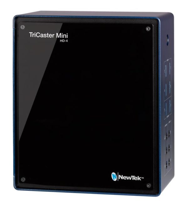 Newtek TriCaster Mini HD4