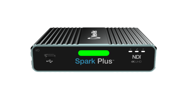 Spark Plus I/O 4K Converter