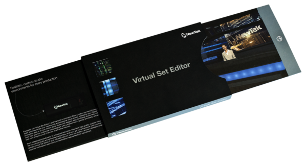 Virtual Set Editor Coupon Code