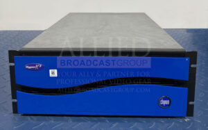 Chyron Hyper X3 Two-channel HD/SD Character Generator - USED
