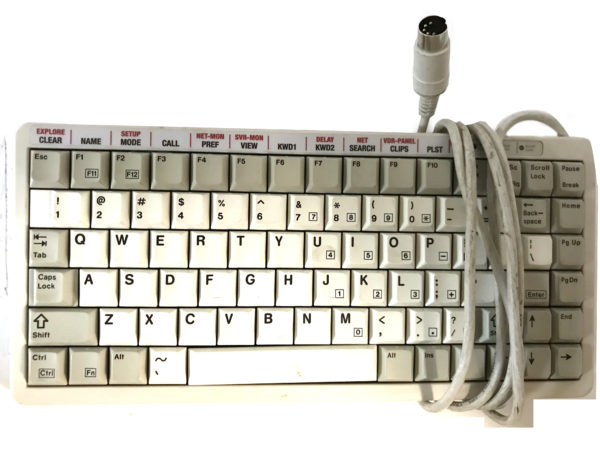 EVS Keyboard