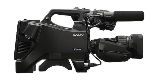 Sony HXC-FB80