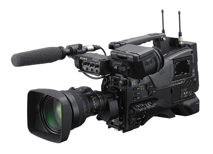 Sony PXW-Z750 Shoulder Camcorder - Allied Broadcast Group