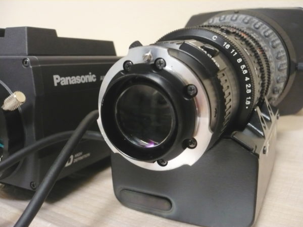 Panasonic AW-HE870