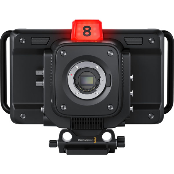 BMD Studio Camera 4K Pro