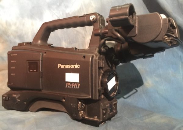 Panasonic AG-HPX600