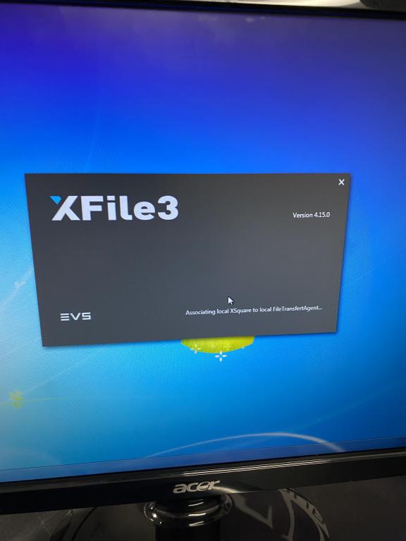 EVS Xfile 3