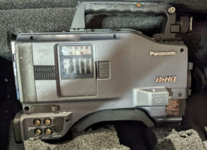 Panasonic HPX500
