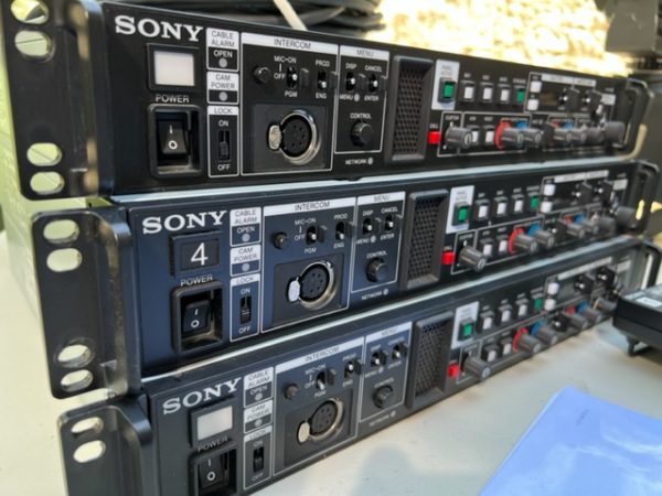 Sony HDC-D70
