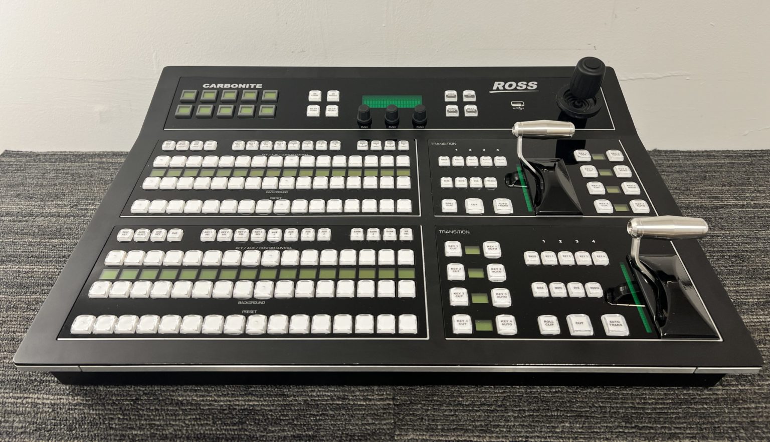ross carbonite switchers