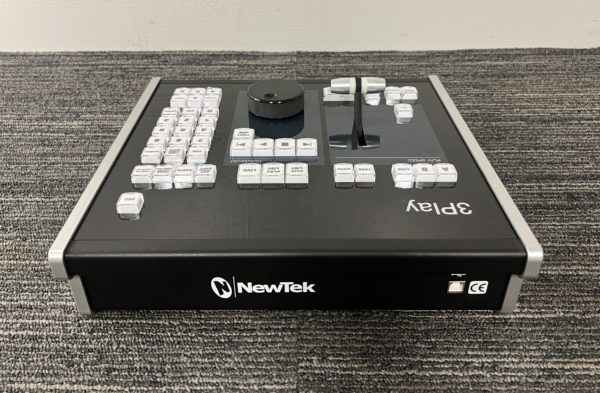 NewTek 3Play 4800 System