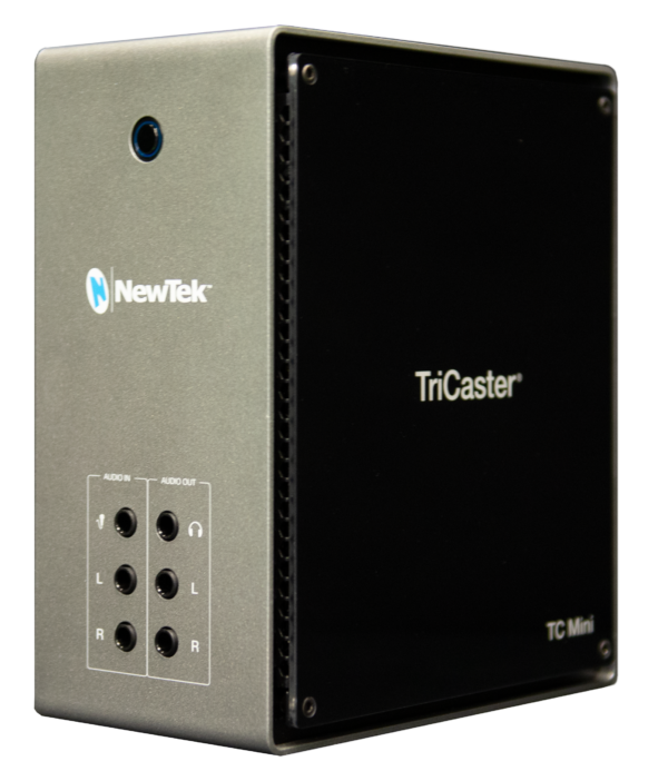 NewTek TriCaster Mini X