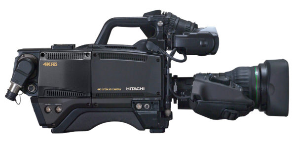 Hitachi SK-UHD4000-FS