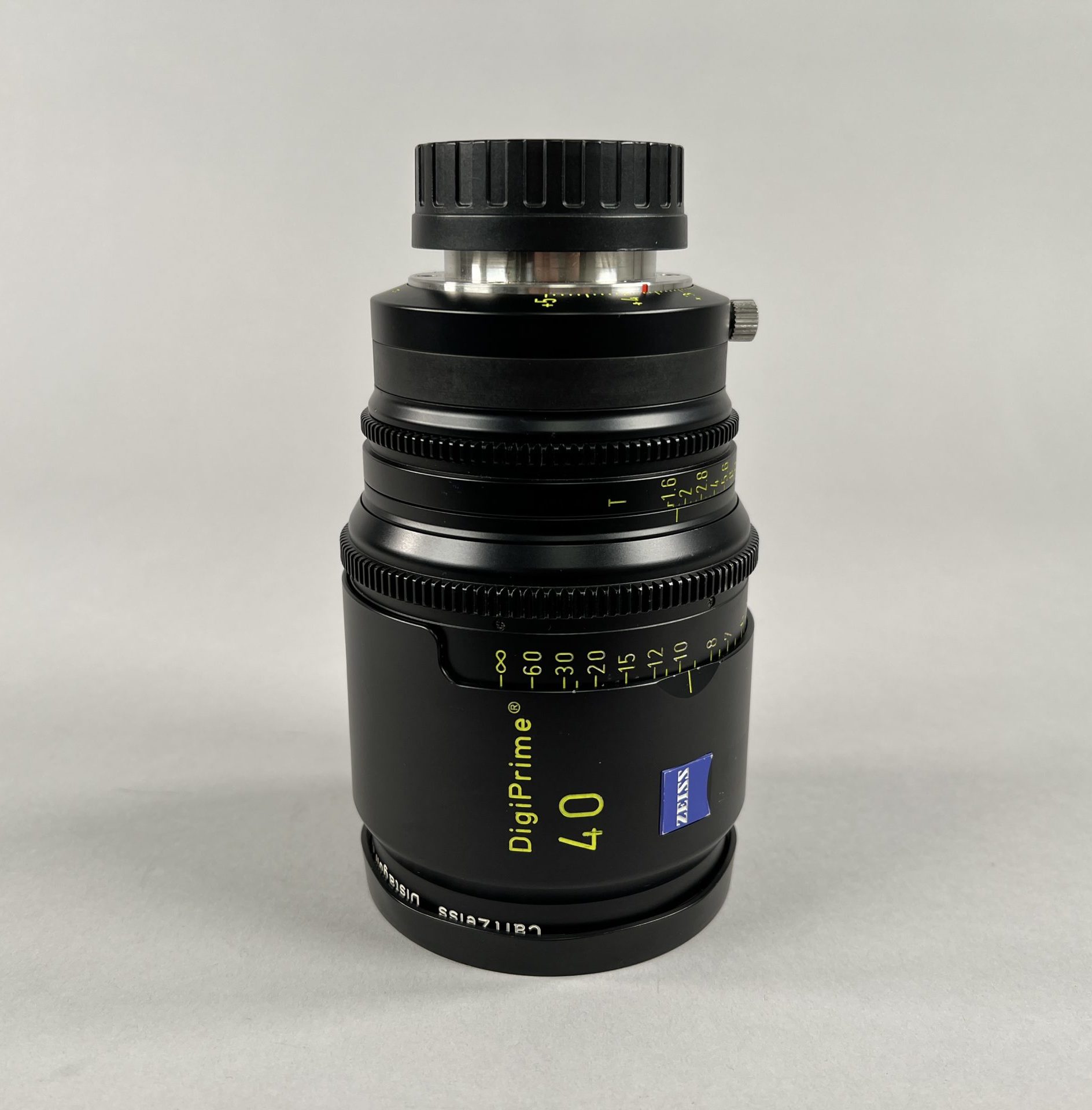 Zeiss DigiPrime 40 Cine Lens B4 Mount- USED