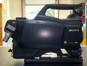 Sony HSC-100R