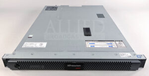 Ross Video Xpression Prime, Datalinq, Xpression Video Codec with M8 1RU Chassis - USED