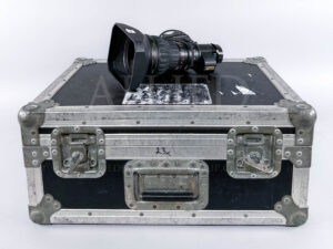 Fujinon HA23x7.6BERD-S6 with and Case - USED