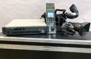 Hitachi SK-HD1200 Camera(s) Package - USED