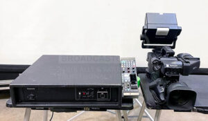 Panasonic AK-HC3800GS Camera Head Package - USED
