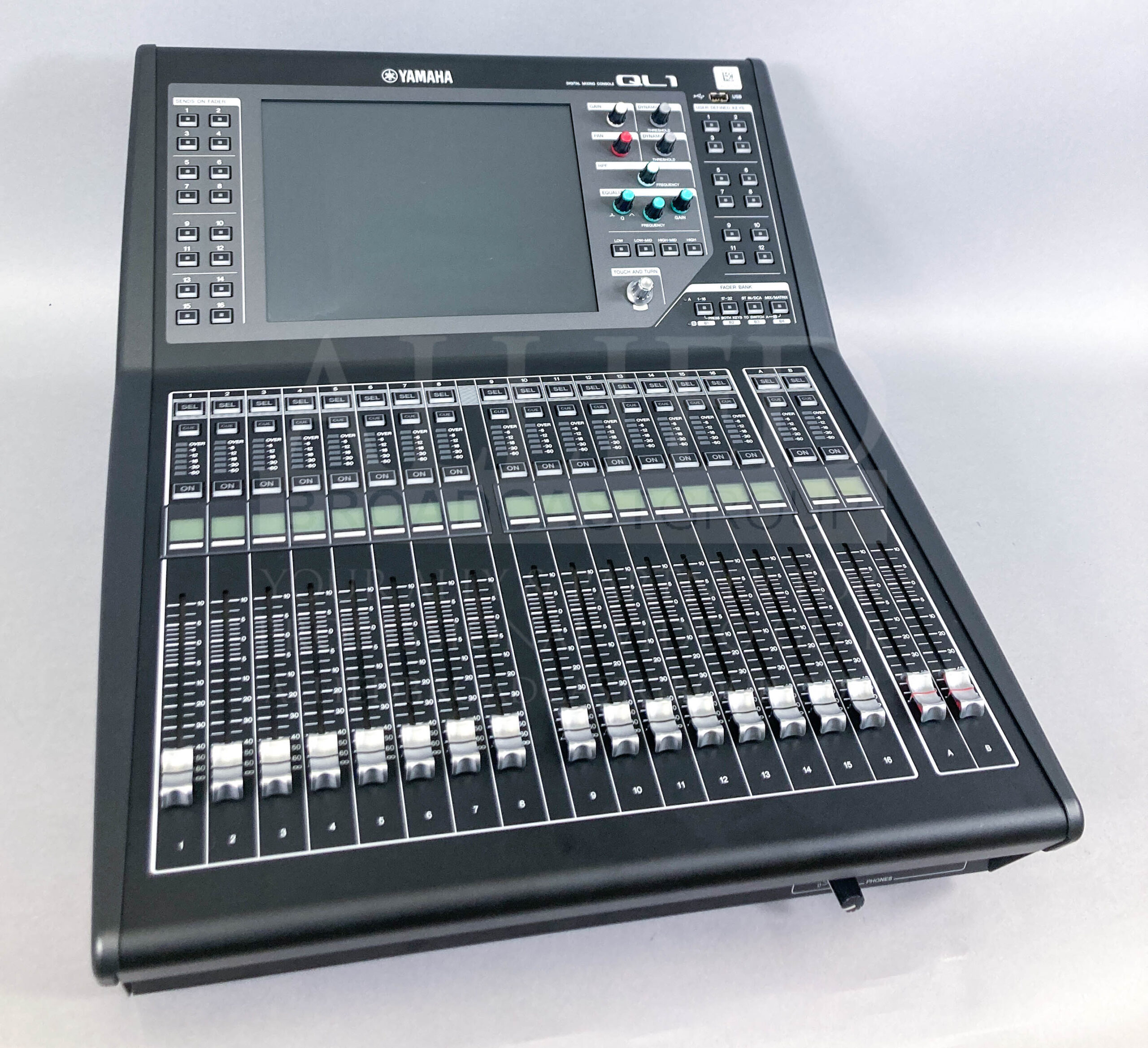 Yamaha QL-1 - USED - Allied Broadcast Group