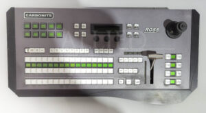 Ross Video Carbonite 1-A Control Panel - USED