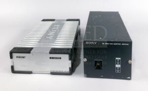 Sony HDTX100 and HDFX100 Triax Fiber Converter Kit - USED
