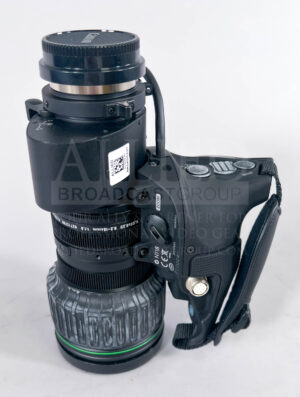 Canon KJ20x8.2B IRSD ENG Lens (lens only) - USED