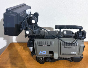 Ikegami HDK-77EC2 Camera Chains - USED