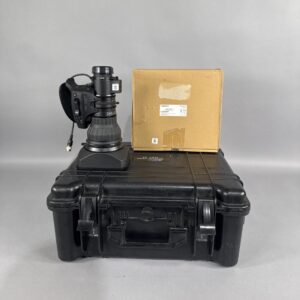Fujinon UA23x7.6 BERD-S10 with SS-13B Controls - Open Box