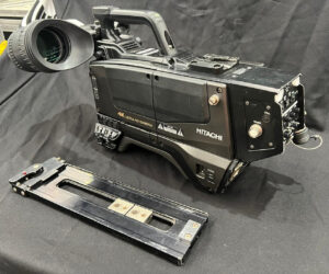 Hitachi SK-UHD4000 Ultra High Definition Studio Camera Chain - Used