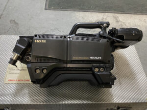 Hitachi SK-HD1500, Slo-Mo Camera Chain - Used