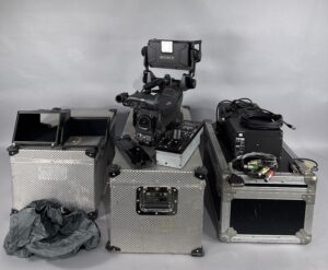 Sony HDC-1500R Camera Chain - Used