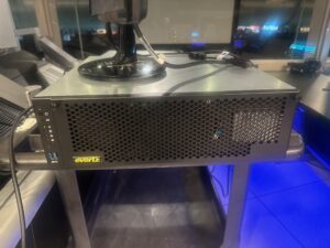 Evertz Dream Catcher (DC-458DE-VER), 16-Channel Replay - Used